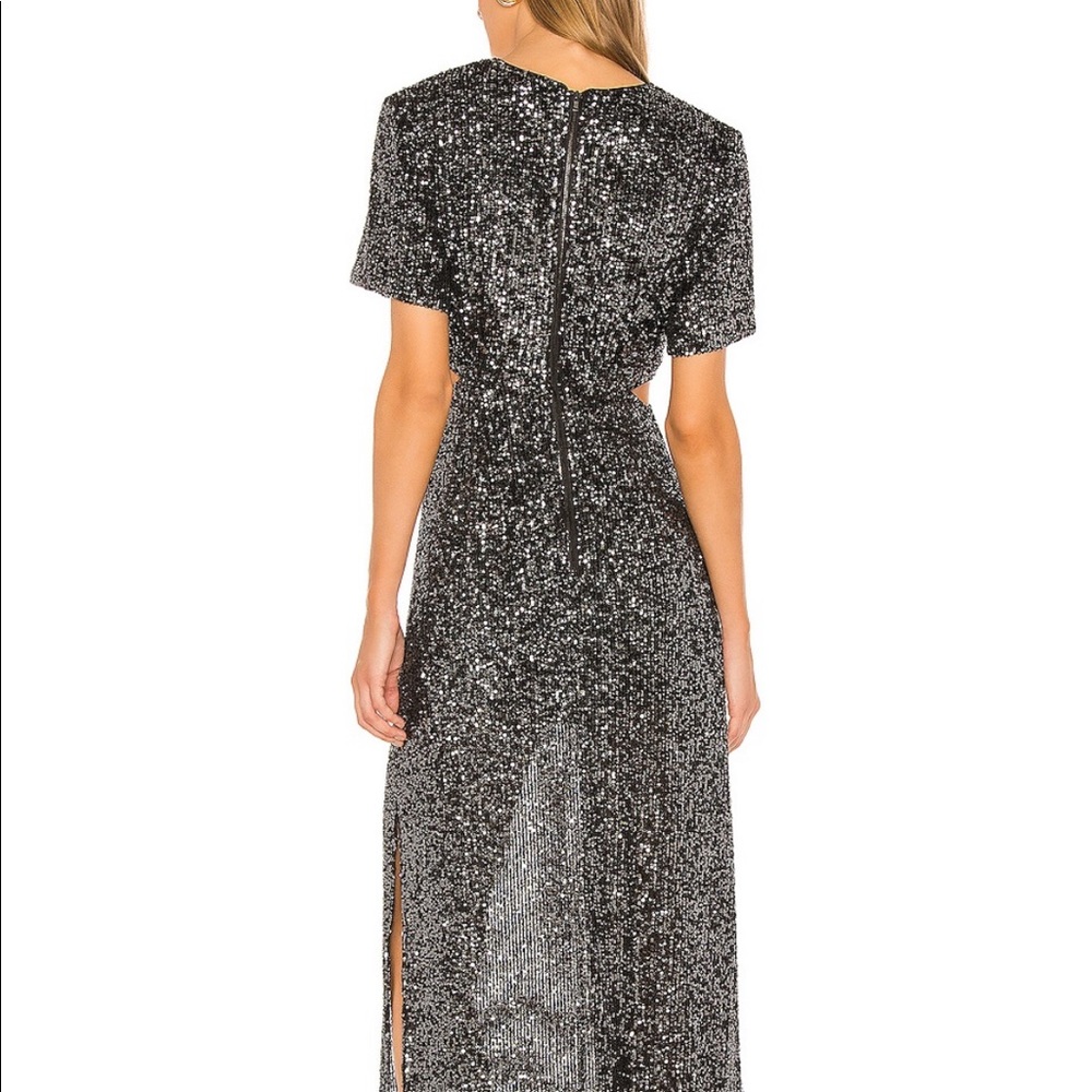 C/MEO collective Lustre MIDI Dress